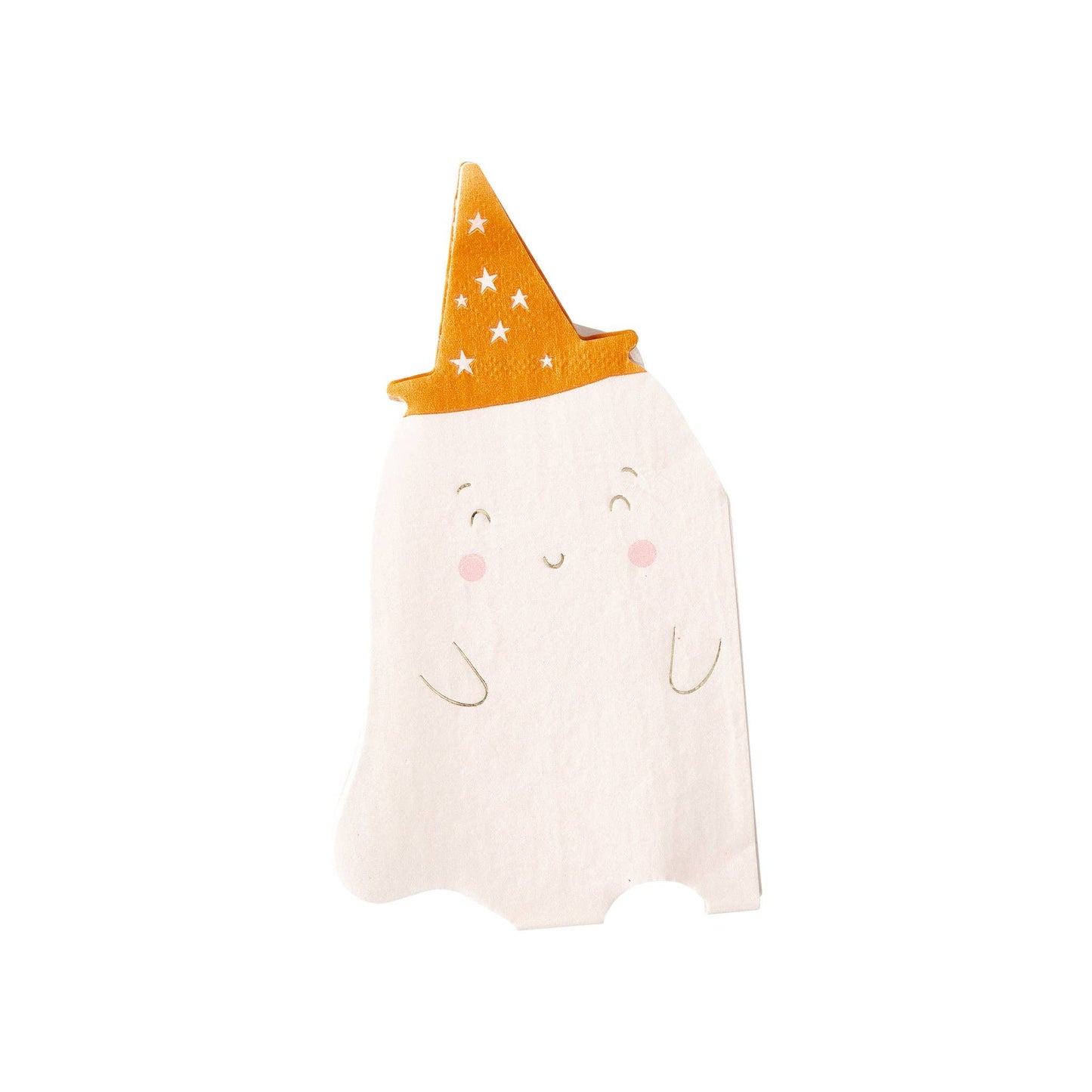 Ghost Party Hat Napkins 18ct