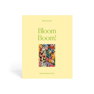 Bloom Boom- 1000 Piece Puzzle