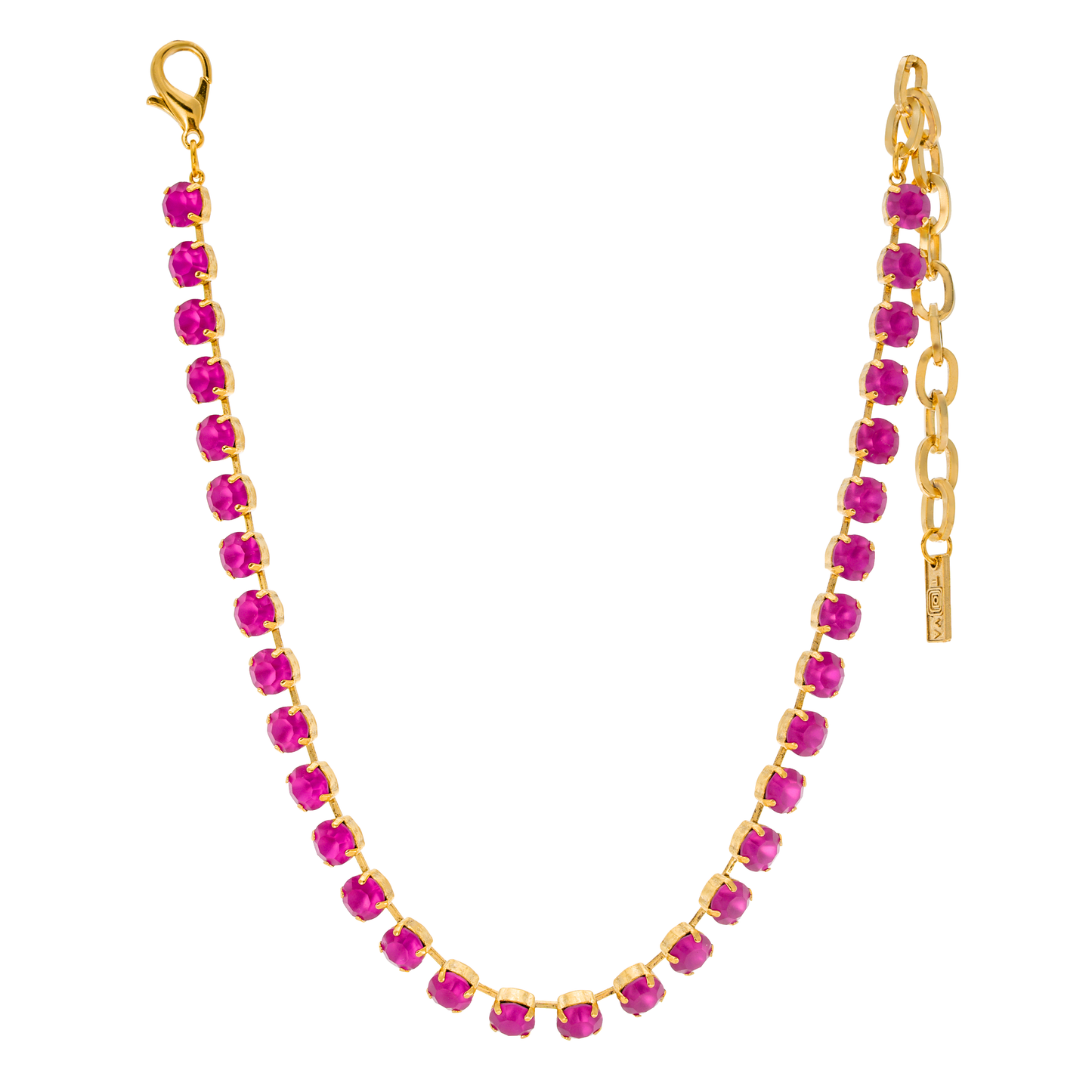 Oakland Necklace in Candy Crush- MULTIPLE COLOR OPTIONS