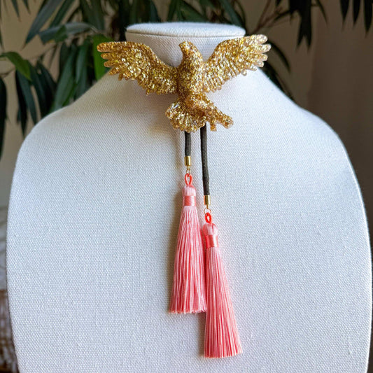 Eagle Bolo No. 8 Necklace