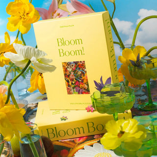 Bloom Boom- 1000 Piece Puzzle