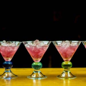 Hot Ruby Cranberry Cider Mix