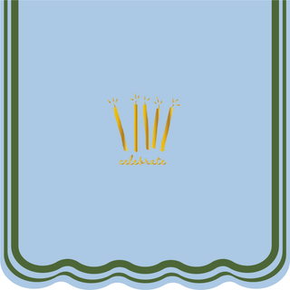 Celebrate Icon Cocktail Napkins