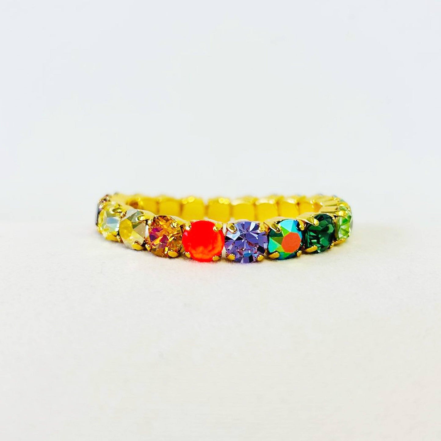 Oakland Stretch Bracelet in Mixes: POP / Medium