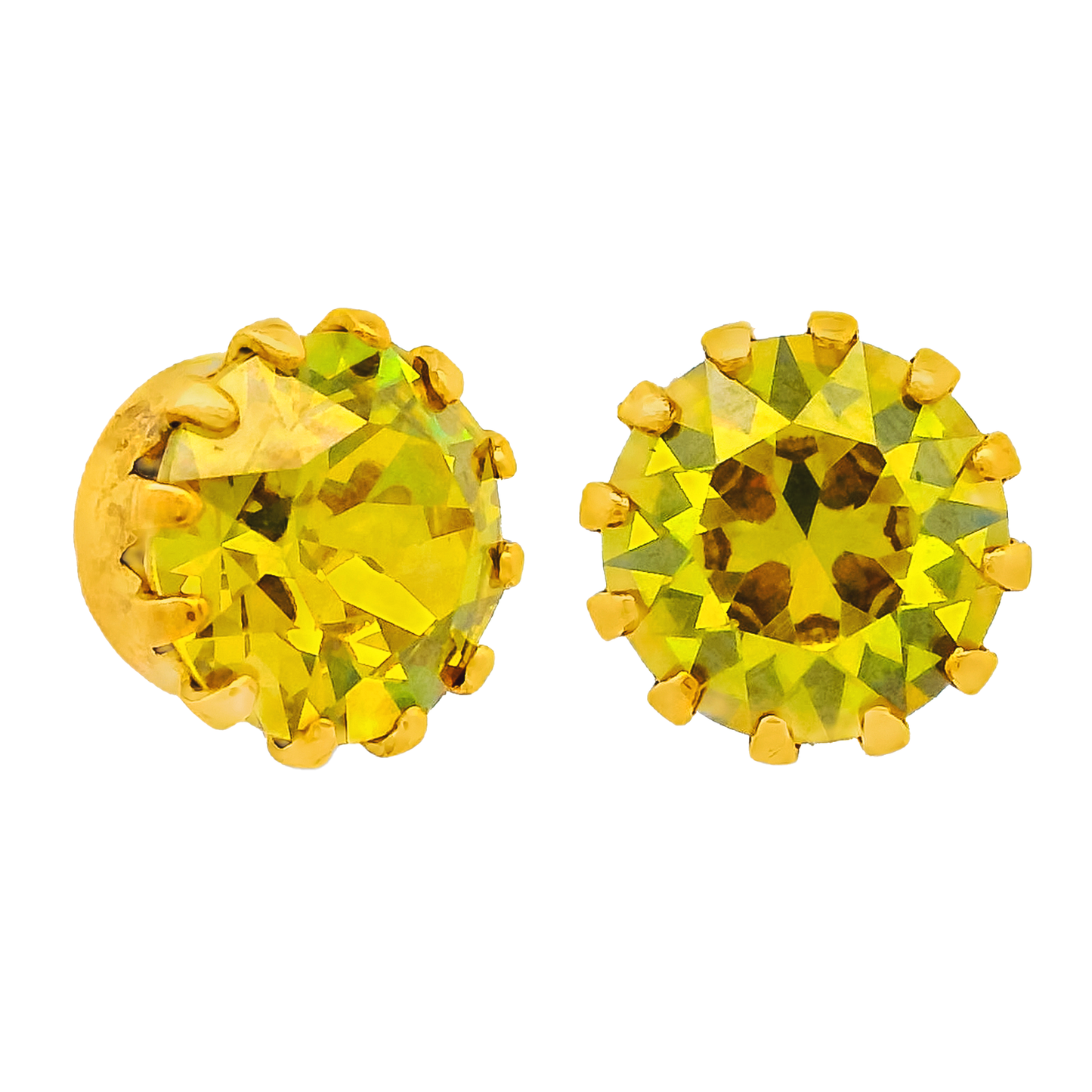 Chrisley Studs in Candy Crush: Ice Blue Lemon