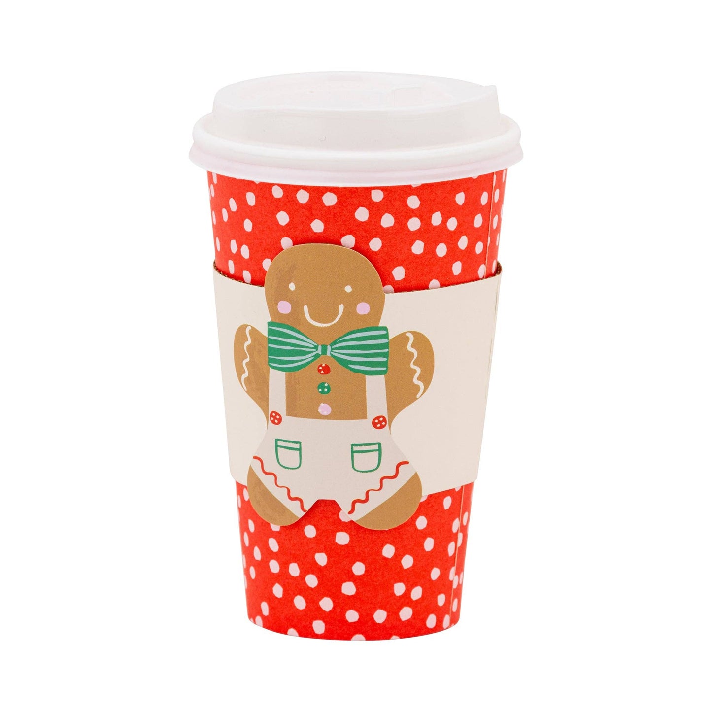 Gingerbread To-Go Cup 8ct