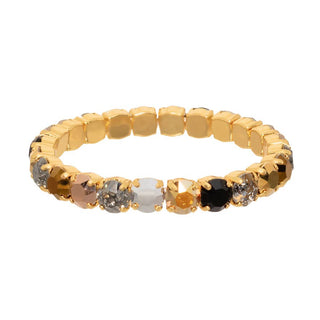 Oakland Stretch Bracelet in Mixes: POP / Medium