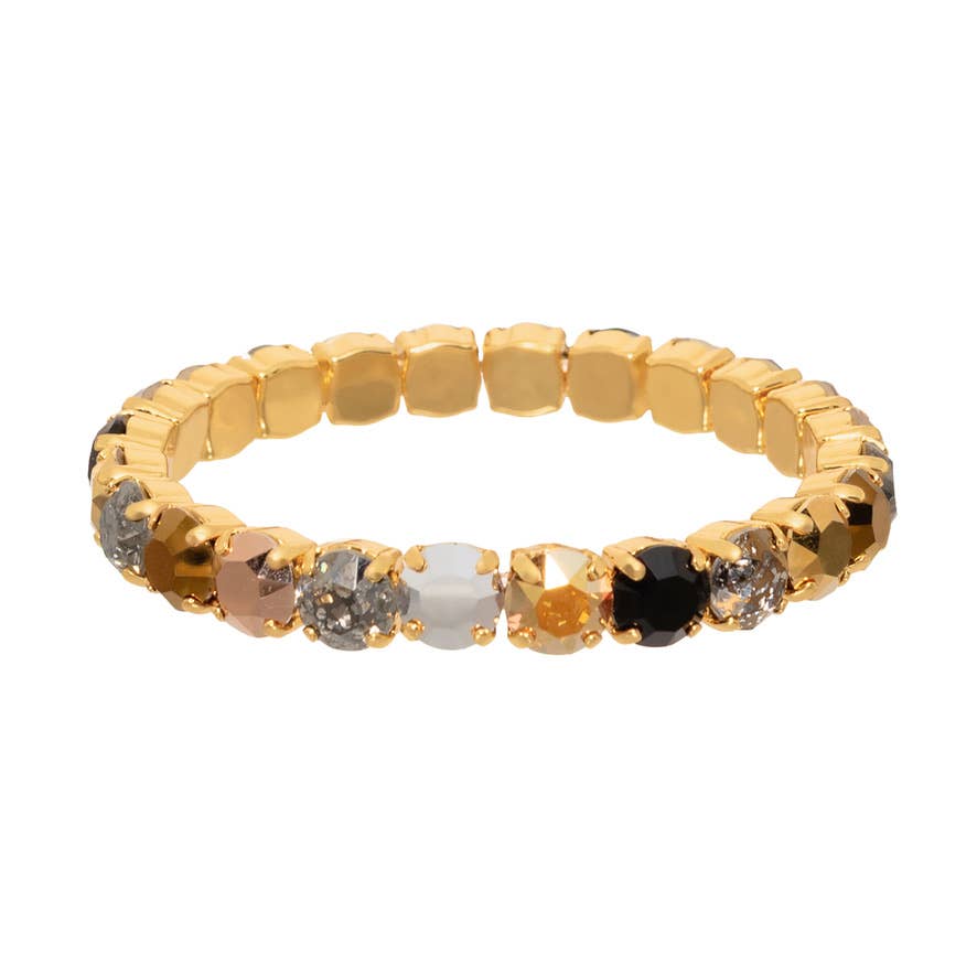 Oakland Stretch Bracelet in Mixes: Candy Kisses / Medium