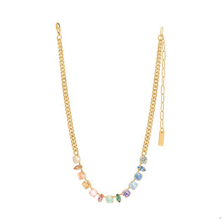 Mini Riya Necklace in Fairy Dust