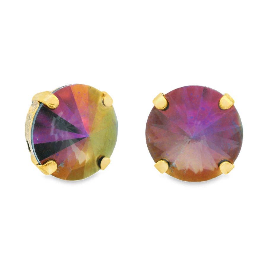 The Basics Studs in Midnight Express: Flamingo Ignite