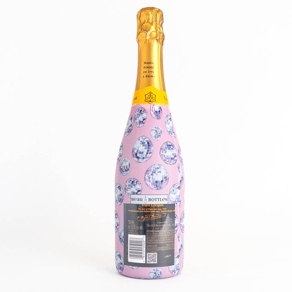 Beau Bottles Disco Fever - Champagne Collection
