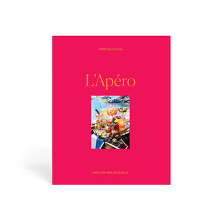 L'Apéro- 1000 Piece Puzzle
