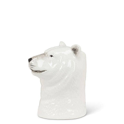 Daschund Wildlife Bud Vase-2"H: