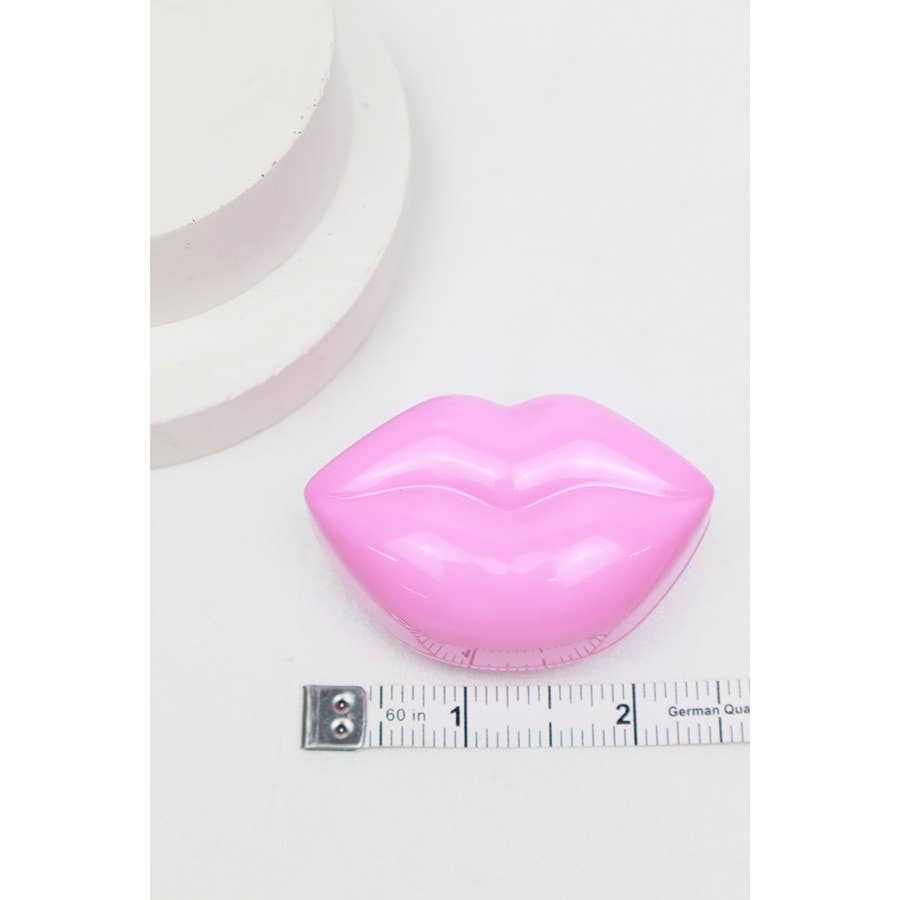 Lips Shaped Lip Balm- Variety
