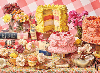 Flour Power- 1000 Piece Puzzle
