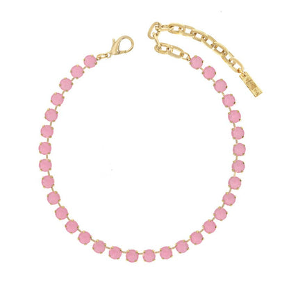 Oakland Necklace: Bubble Gum