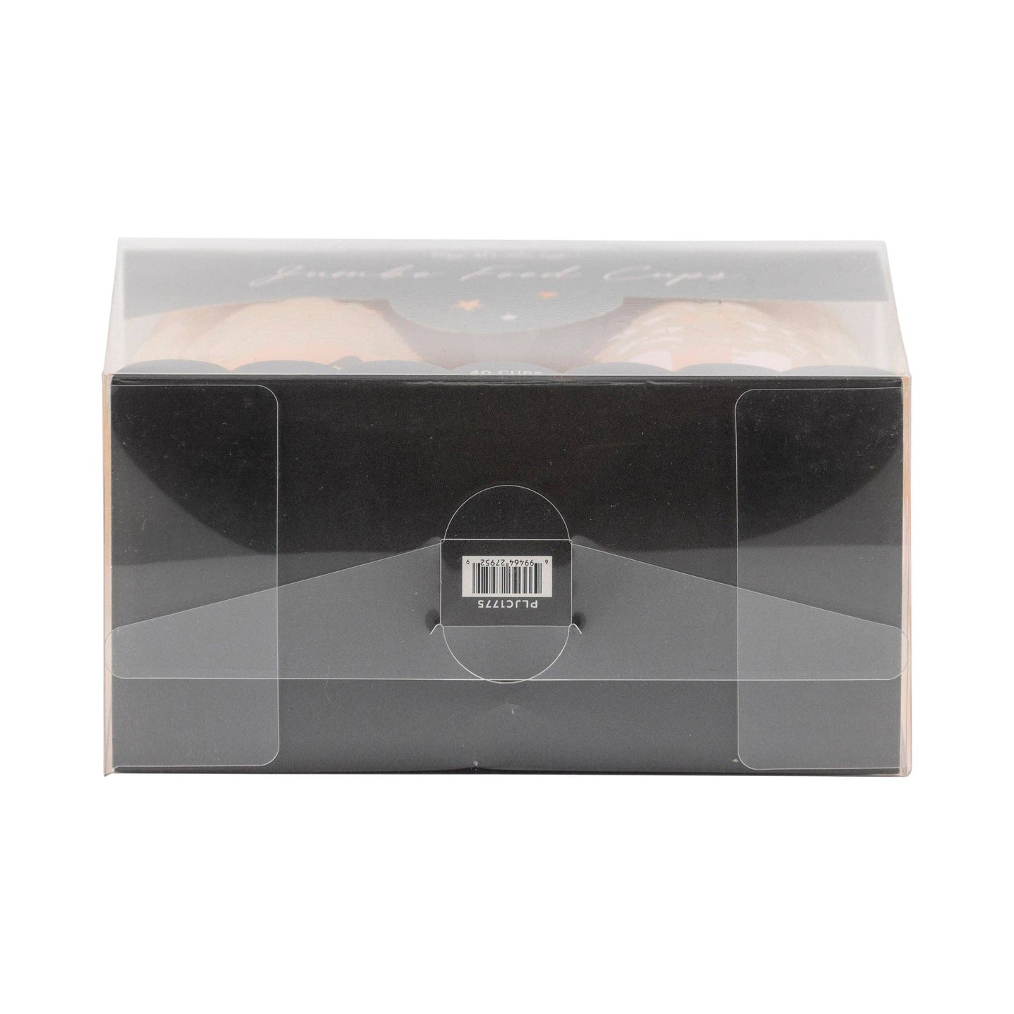 JUMBO Foil Witch Hats and Stars Baking Cups 40ct