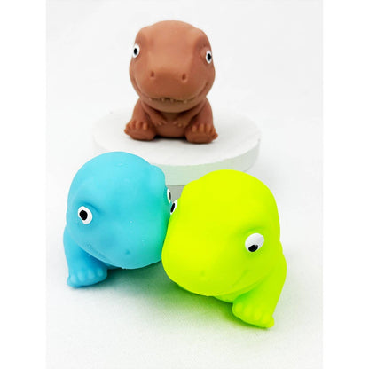 Dinosaur Squishy Toy: MIX COLOR / ONE(12)