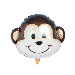 Monkey 24" Foil Balloon