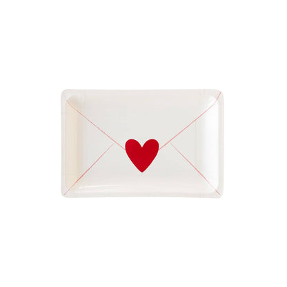 Love Letter Plates 8ct