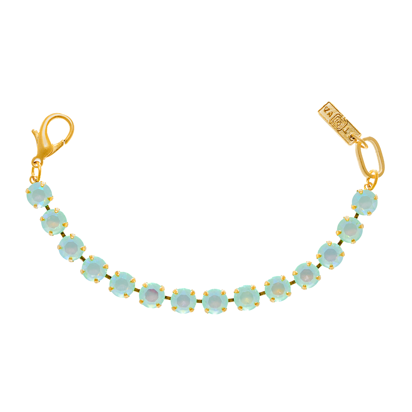 Izzy Bracelet In Soft Mint Ignite-Glacier Blue