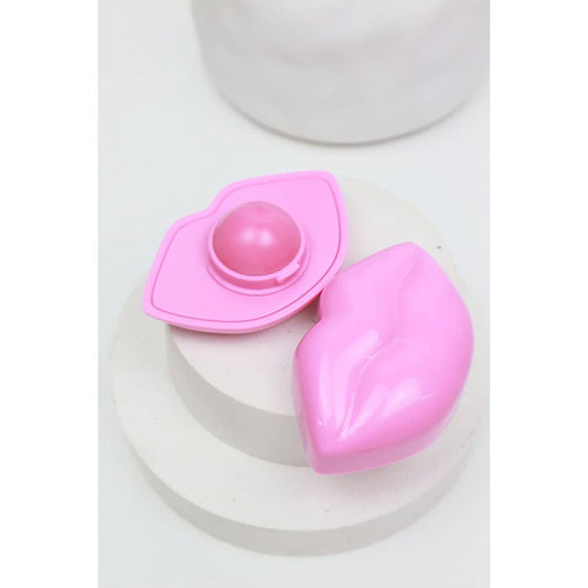 Lips Shaped Lip Balm- Variety