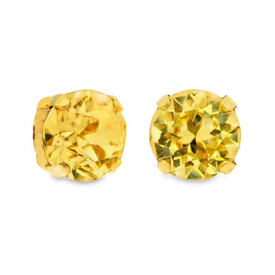 Oakland Studs in Bohemian Wonderland: Olivine