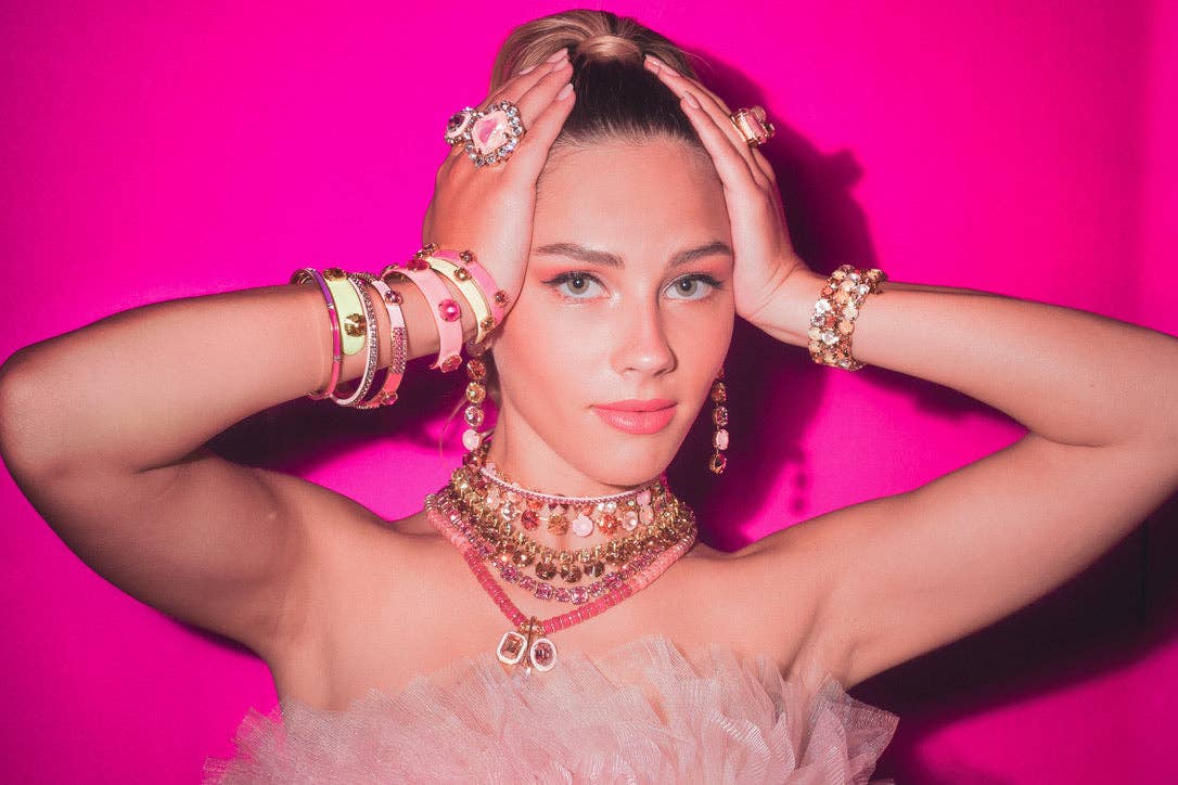 Sylvia Ring- Ultra Chiffon