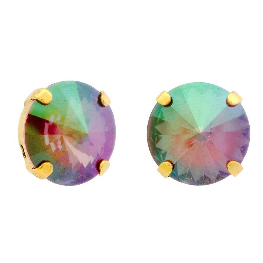 The Basics Studs in Midnight Express: Marea Green