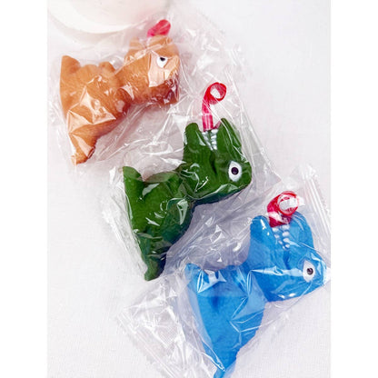 Dinosaur Squeeze Me Roll Up Tongue- 3 Colors