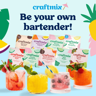 Skinny Margarita Cocktail Mixer - 6 Servings Multipack