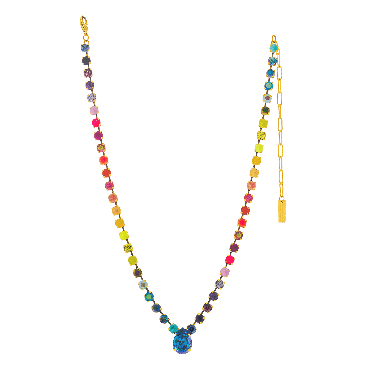 Miller Necklace in Candy Crush