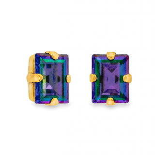 Adele Earrings in Candy Crush: Tanzanite Glimmer