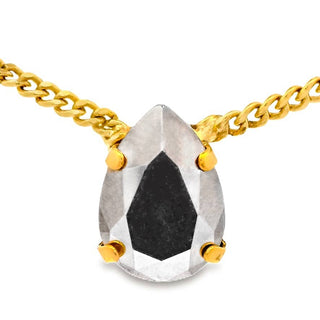 Lumi Necklace in Bohemian Wonderland: Peridot Lemon