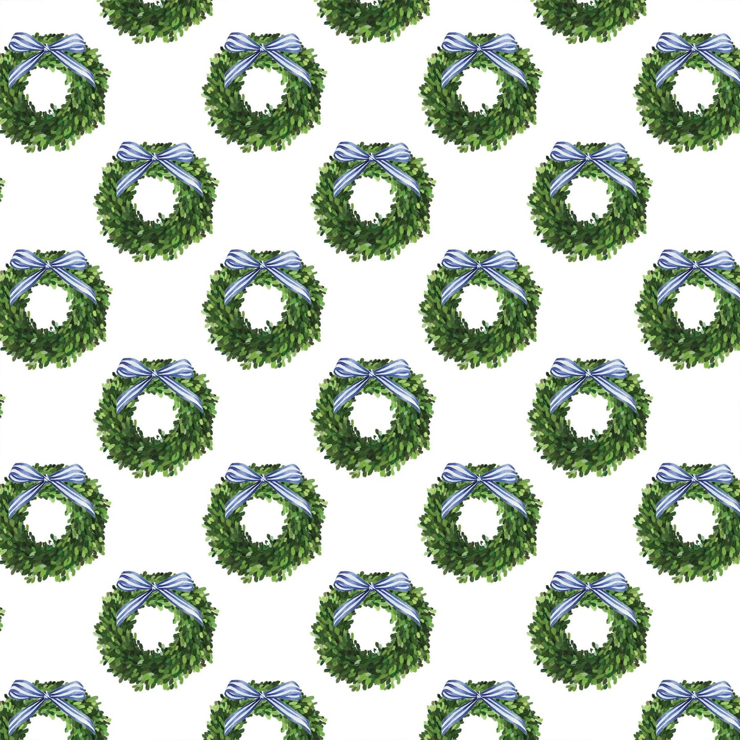 Beau Bottles WH Hostess Boxwood Wreaths - Prosecco Collection