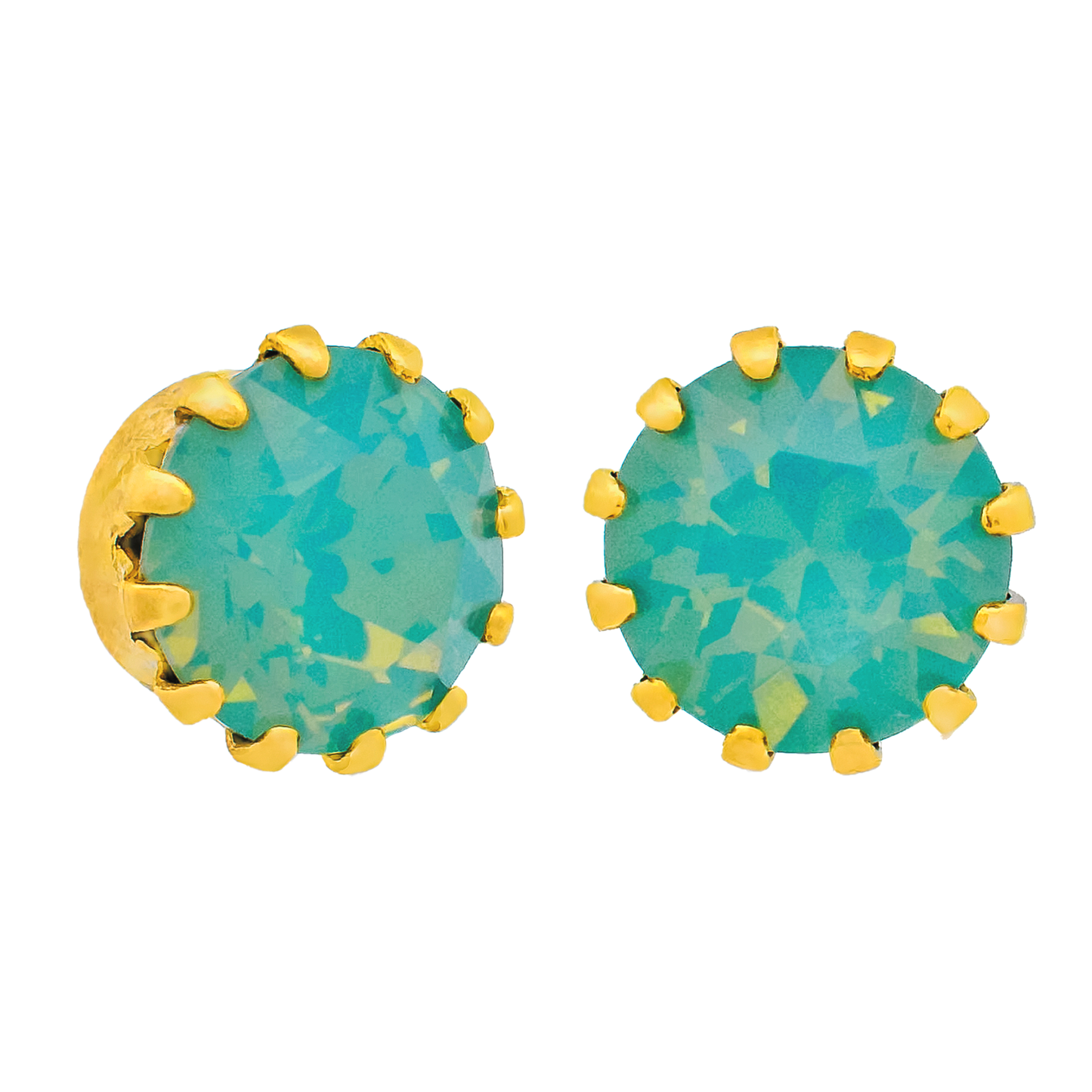 Chrisley Studs in Candy Crush: Ice Blue Lemon