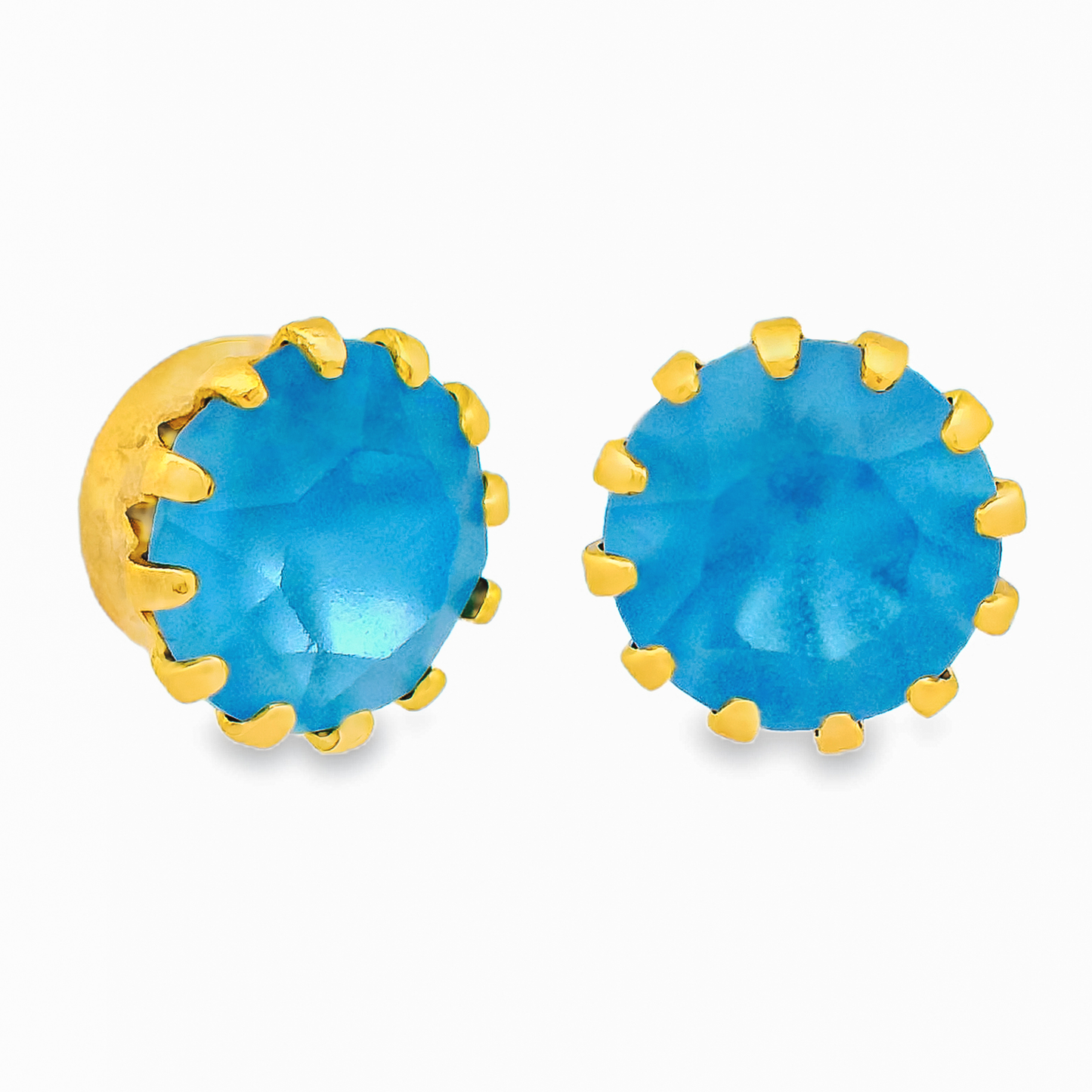 Chrisley Studs in Candy Crush: Ice Blue Lemon