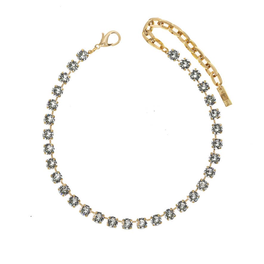 Oakland Necklace: Bubble Gum