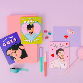 Well Harlow There | Valentine's Day