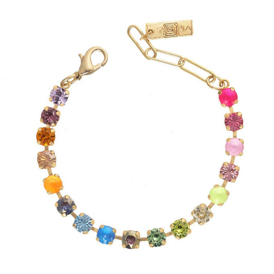 Sarina Bracelet in Watermelon