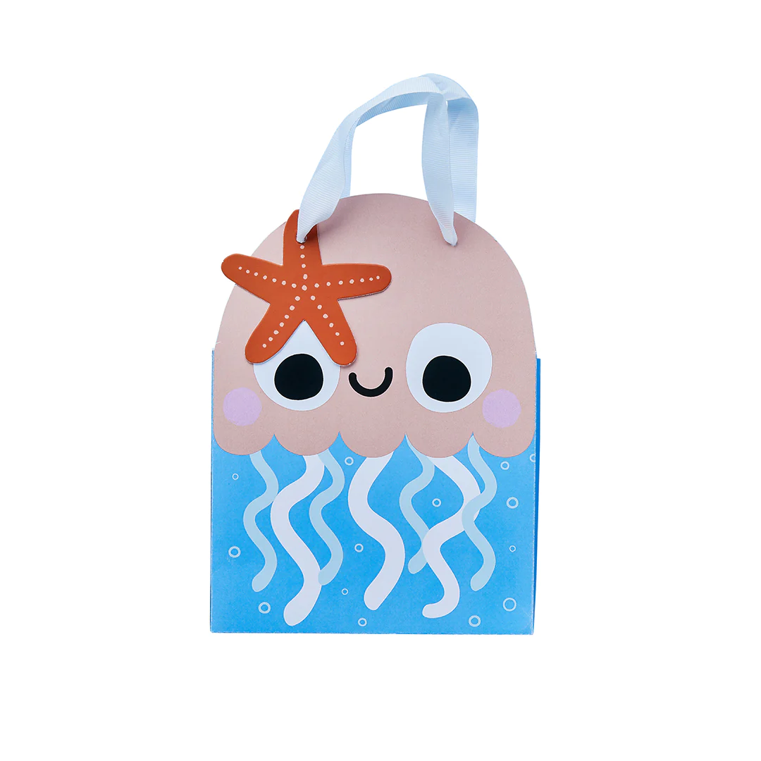 Jellyfish Party Bags 5 Pack