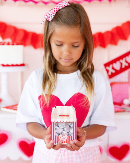 Kissing Booth Treat Boxes