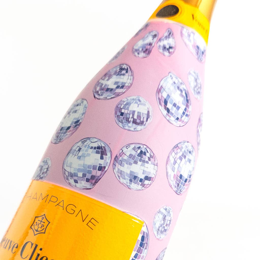 Beau Bottles Disco Fever - Champagne Collection