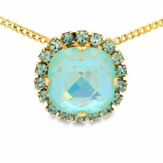 Cambrie Necklaces in Fairy Dust: Light Amethyst