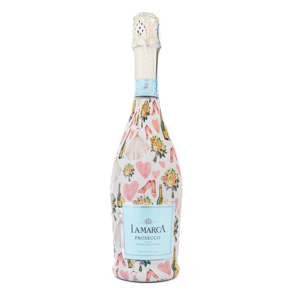 Beau Bottles Wedding Romance - Prosecco Collection