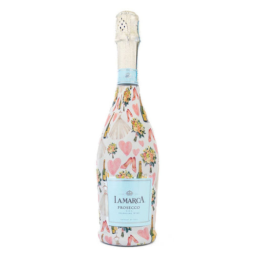 Beau Bottles Wedding Romance - Prosecco Collection