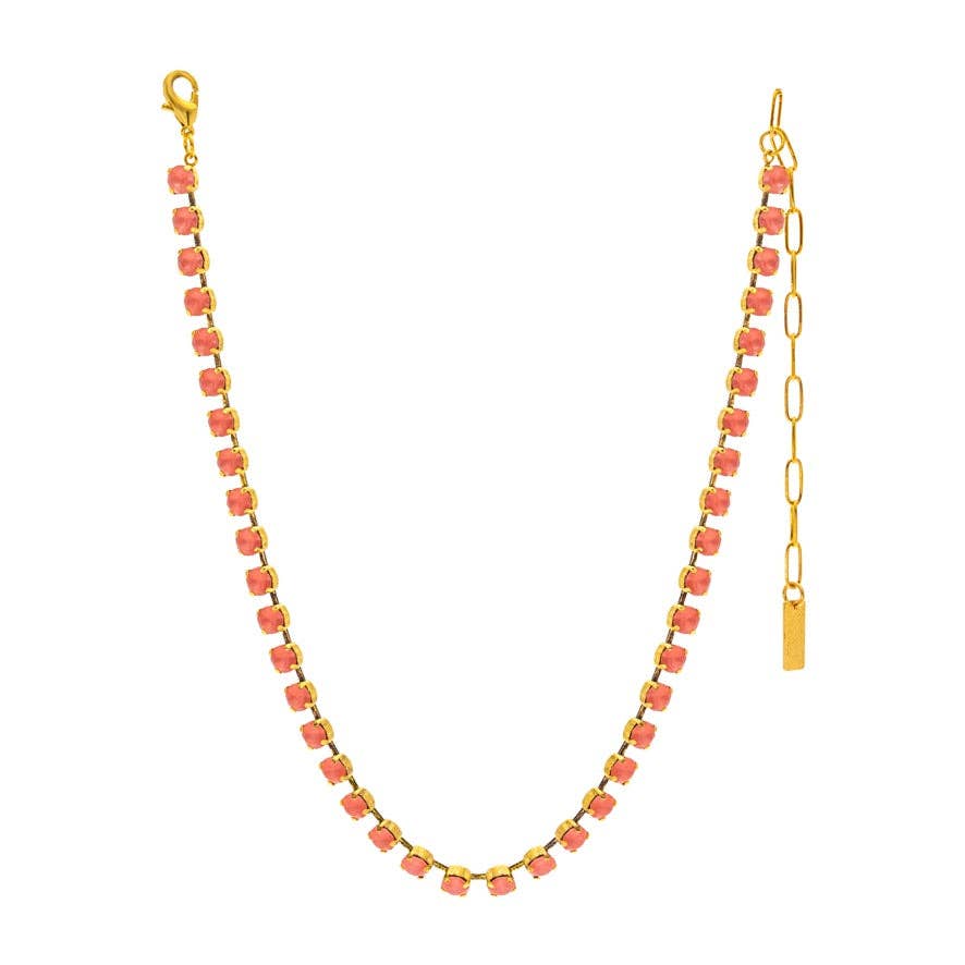 Oakland Necklace in Candy Crush- MULTIPLE COLOR OPTIONS