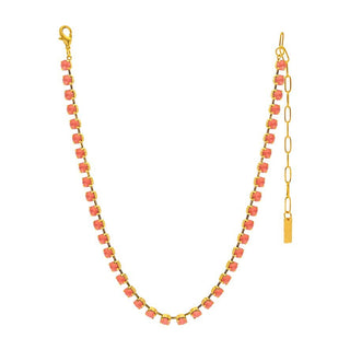 Oakland Necklace- MULTIPLE COLOR OPTIONS