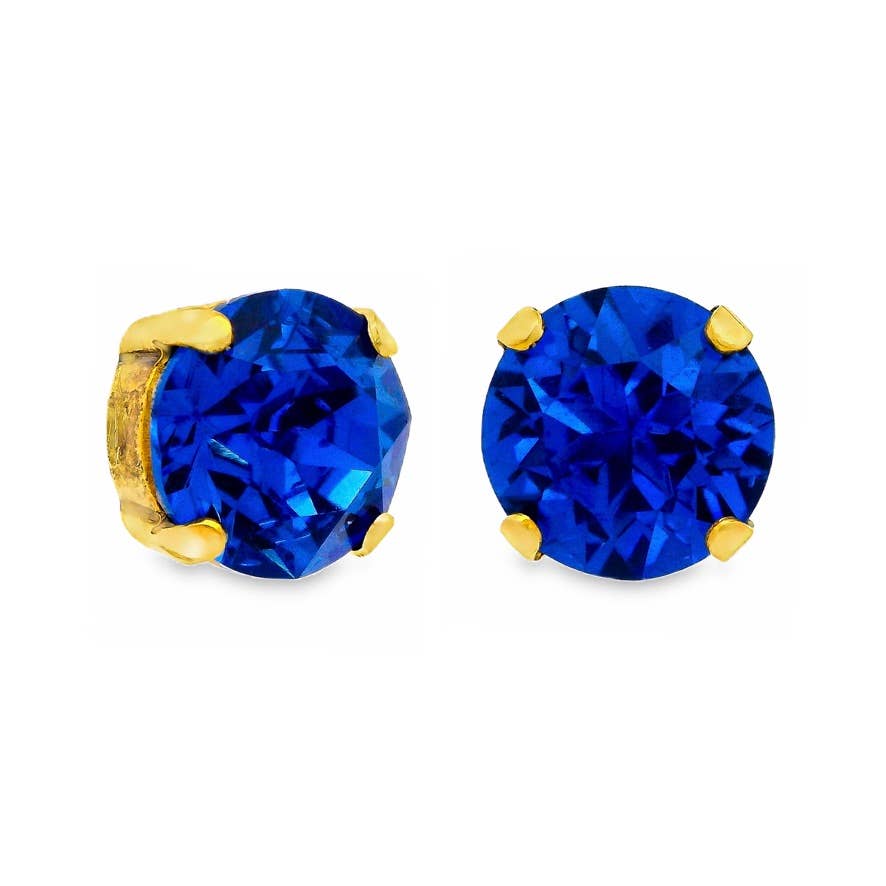 Oakland Studs in Bohemian Wonderland: Olivine