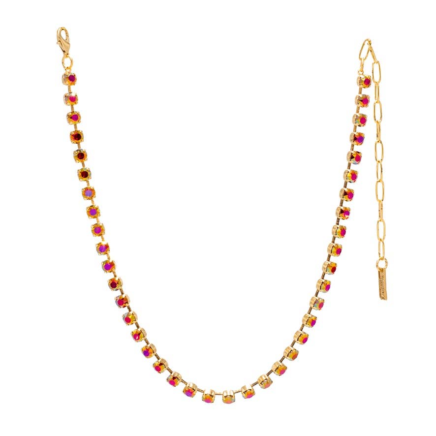 Sarina Necklace in Bohemian Wonderland: Bohemian Wonderland